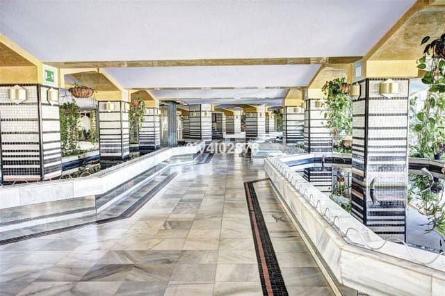 Studio til salg i Parque de la Paloma, Benalmádena med swimmingpool garage - € 279.000 (Ref: 9684104)