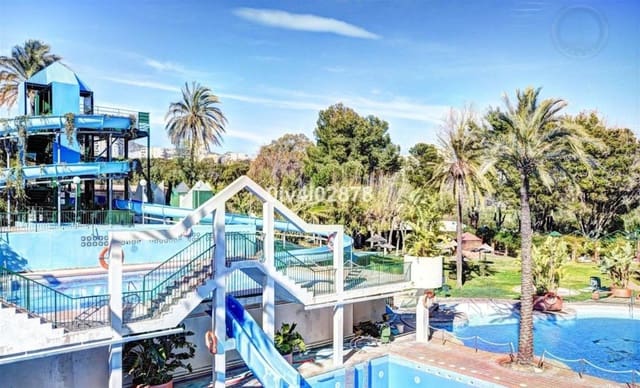 Studio til salg i Parque de la Paloma, Benalmádena med swimmingpool garage - € 279.000 (Ref: 9684104)