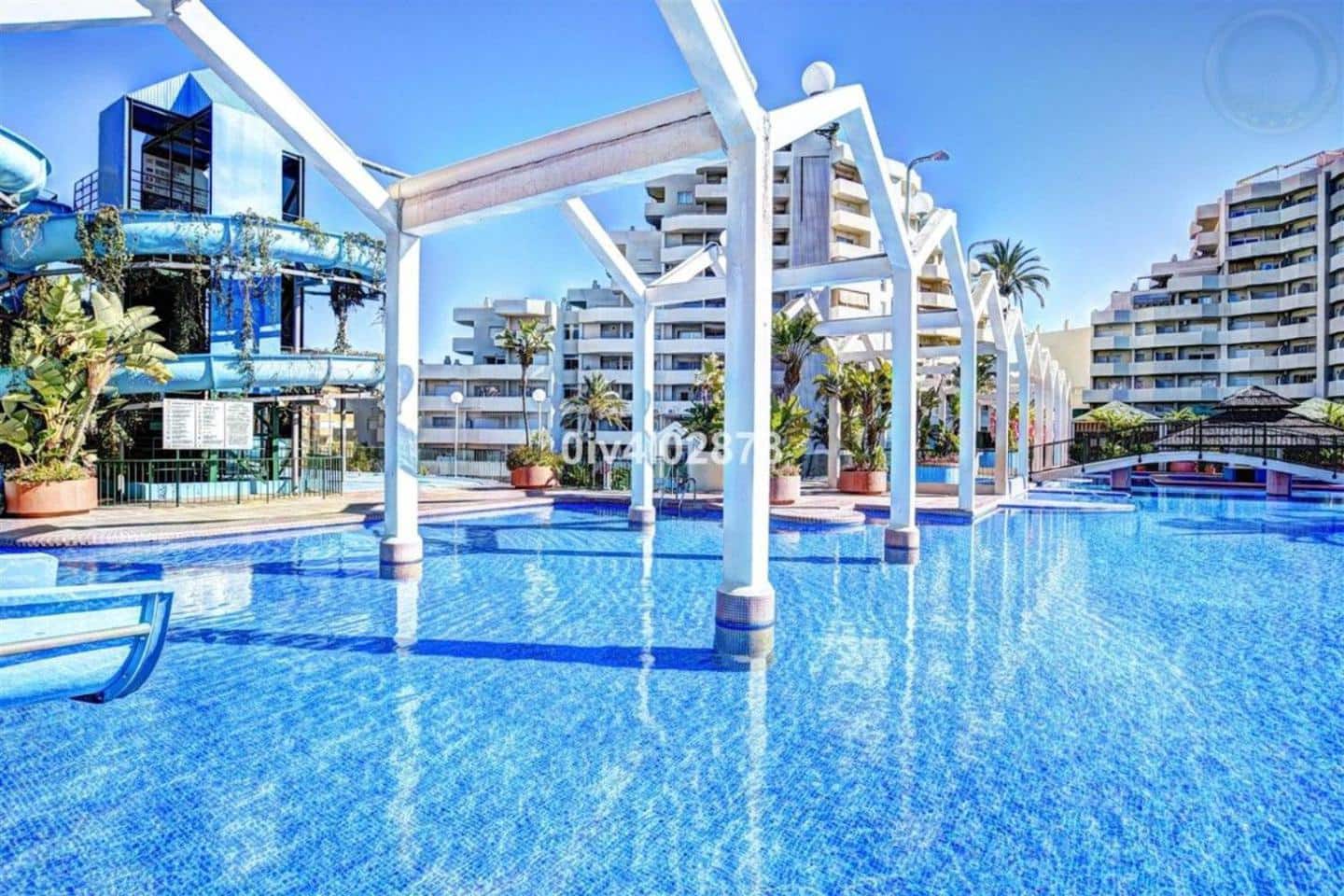 Studio til salg i Benalmadena med swimmingpool garage - € 279.000 (Ref: 9684104)