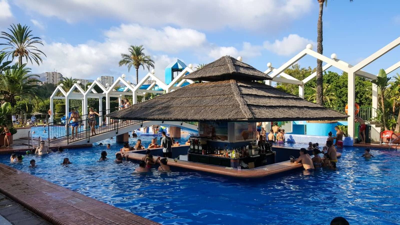 Studio til salg i Benalmadena med swimmingpool garage - € 279.000 (Ref: 9684104)