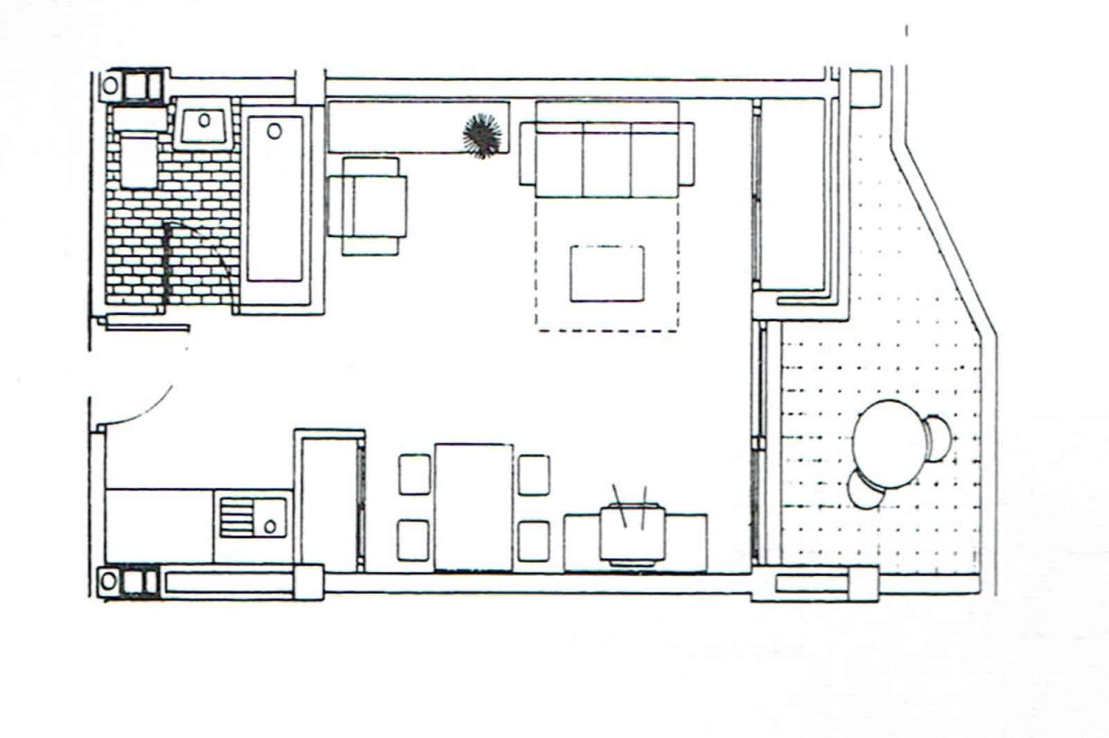 Studio til salg i Benalmadena med swimmingpool garage - € 279.000 (Ref: 9684104)