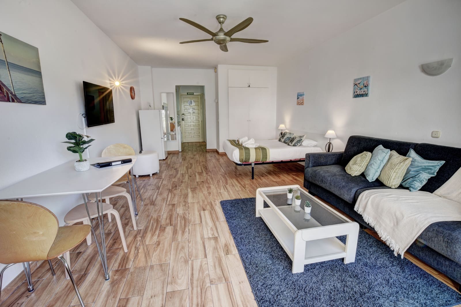 Studio til salg i Benalmadena med swimmingpool garage - € 279.000 (Ref: 9684104)