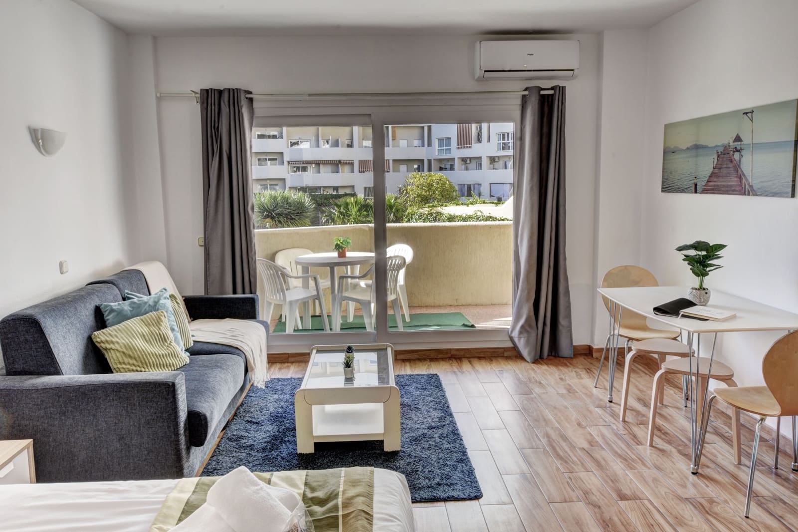 Studio til salg i Benalmadena med swimmingpool garage - € 279.000 (Ref: 9684104)