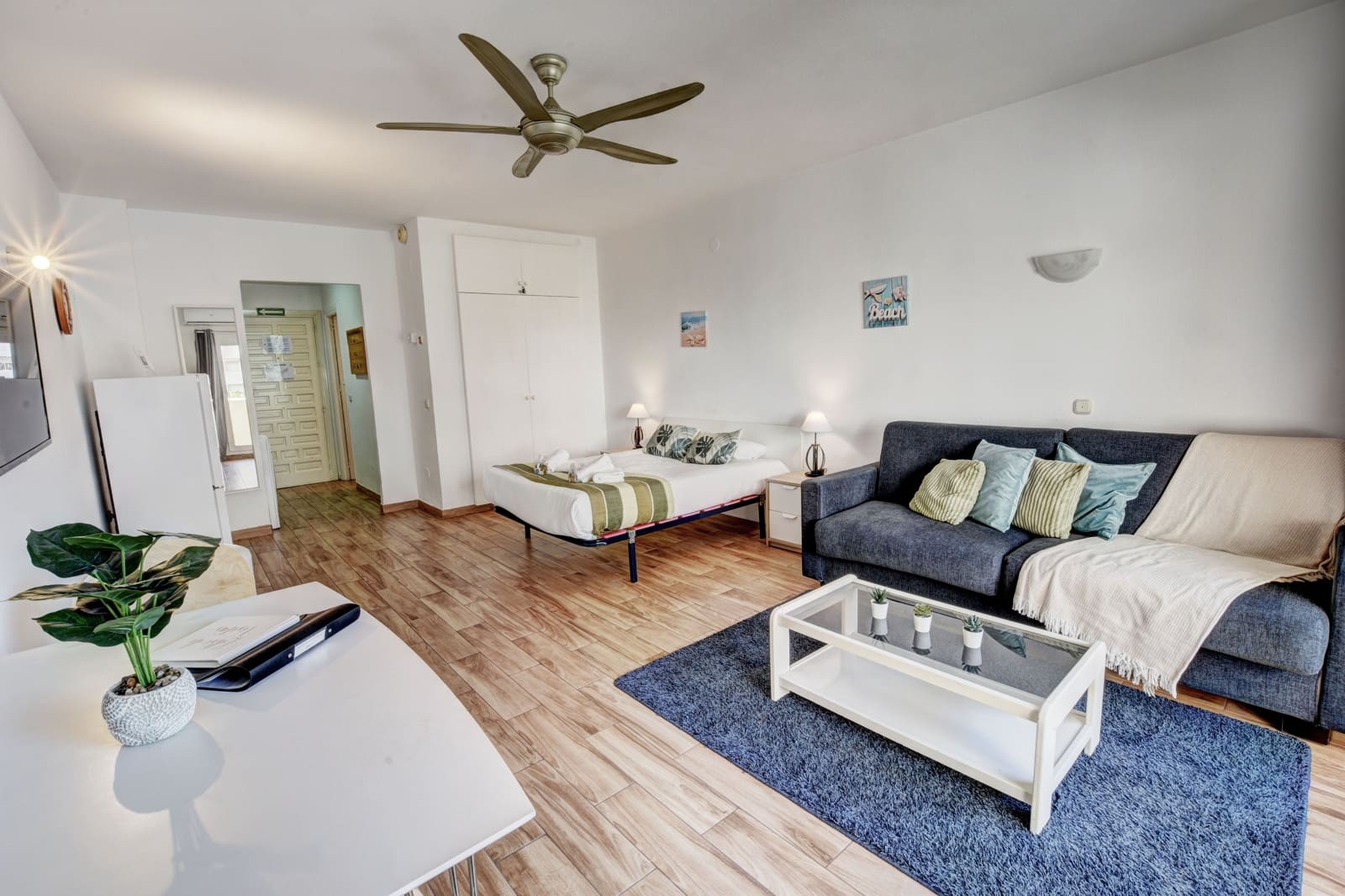 Studio til salg i Benalmadena med swimmingpool garage - € 279.000 (Ref: 9684104)