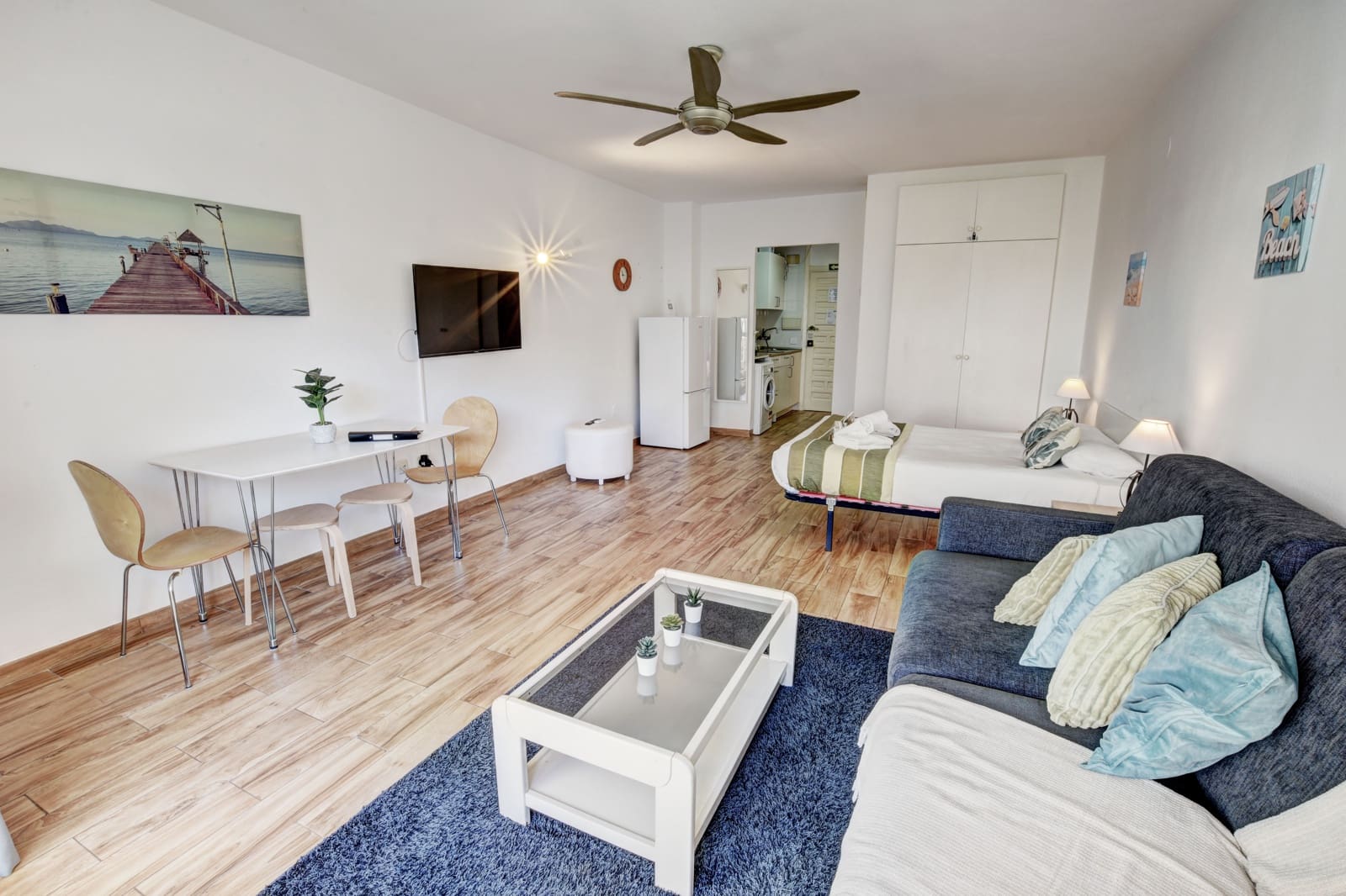 Studio til salg i Benalmadena med swimmingpool garage - € 279.000 (Ref: 9684104)