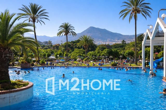 Studio til salg i Parque de la Paloma, Benalmádena med swimmingpool garage - € 279.000 (Ref: 9684104)