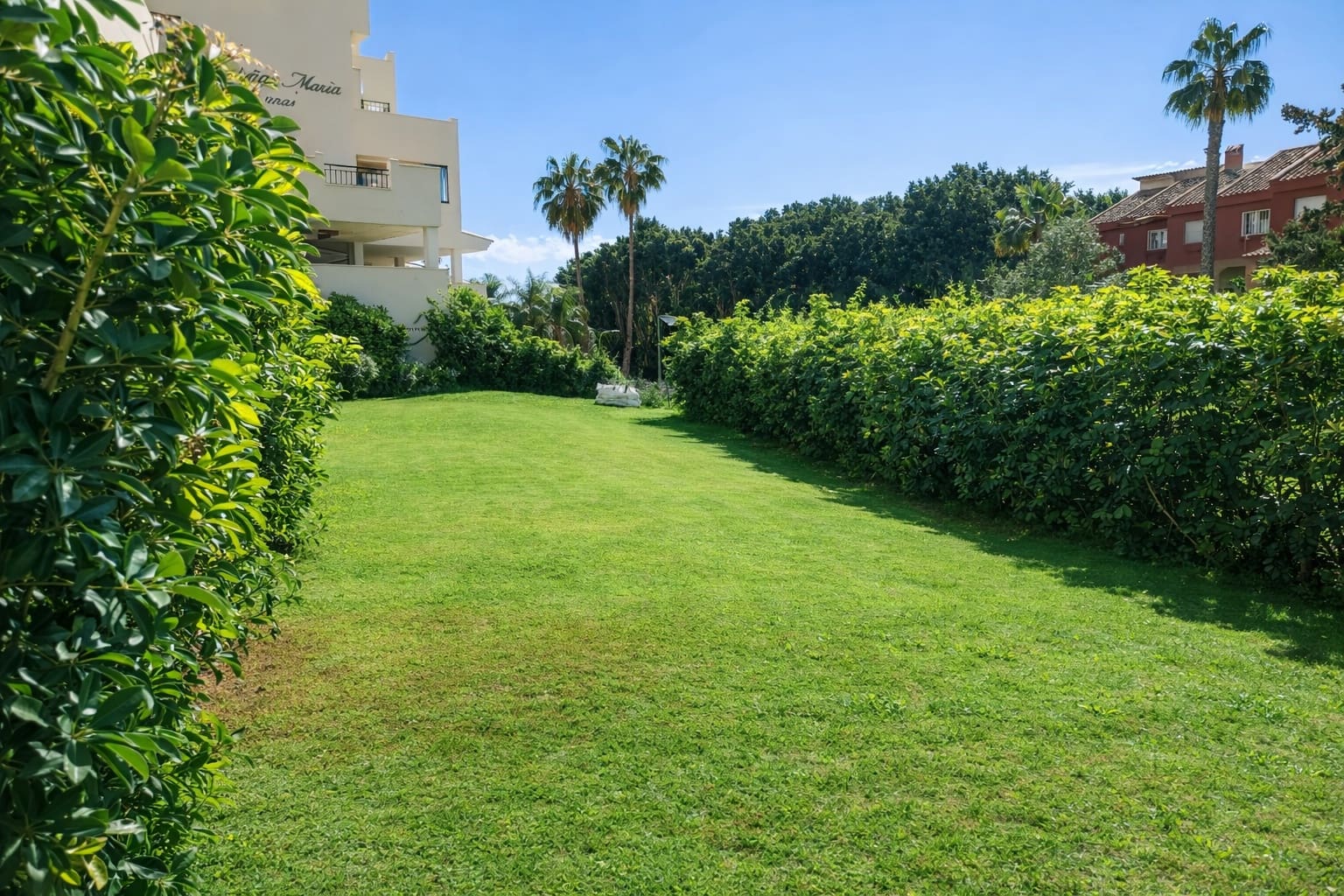 2 makuuhuone Asunto myytävänä paikassa Benalmadena mukana uima-altaan 
autotalli - 369 000 € (Ref: 9687554)