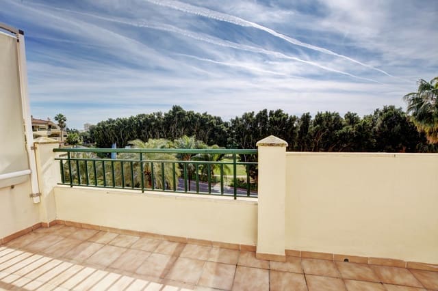 2 makuuhuone Asunto myytävänä paikassa Cortijo Torrequebrada, Benalmádena mukana uima-altaan 
autotalli - 369 000 € (Ref: 9687554)