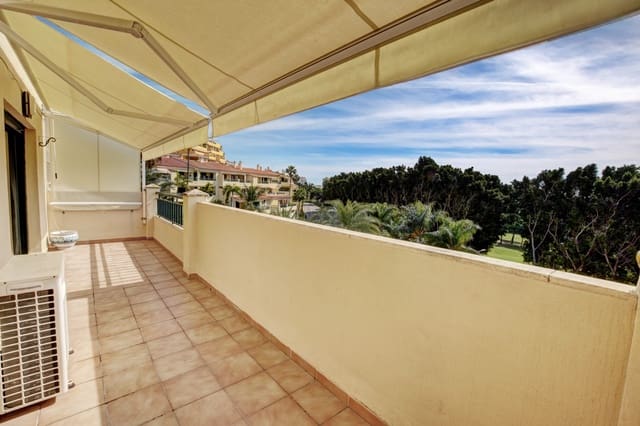 2 makuuhuone Asunto myytävänä paikassa Cortijo Torrequebrada, Benalmádena mukana uima-altaan 
autotalli - 369 000 € (Ref: 9687554)