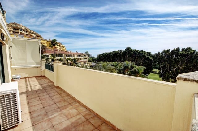 2 makuuhuone Asunto myytävänä paikassa Cortijo Torrequebrada, Benalmádena mukana uima-altaan 
autotalli - 369 000 € (Ref: 9687554)