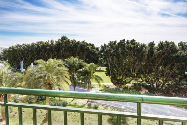 2 makuuhuone Asunto myytävänä paikassa Cortijo Torrequebrada, Benalmádena mukana uima-altaan 
autotalli - 369 000 € (Ref: 9687554)