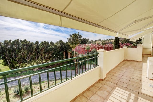 2 makuuhuone Asunto myytävänä paikassa Cortijo Torrequebrada, Benalmádena mukana uima-altaan 
autotalli - 369 000 € (Ref: 9687554)