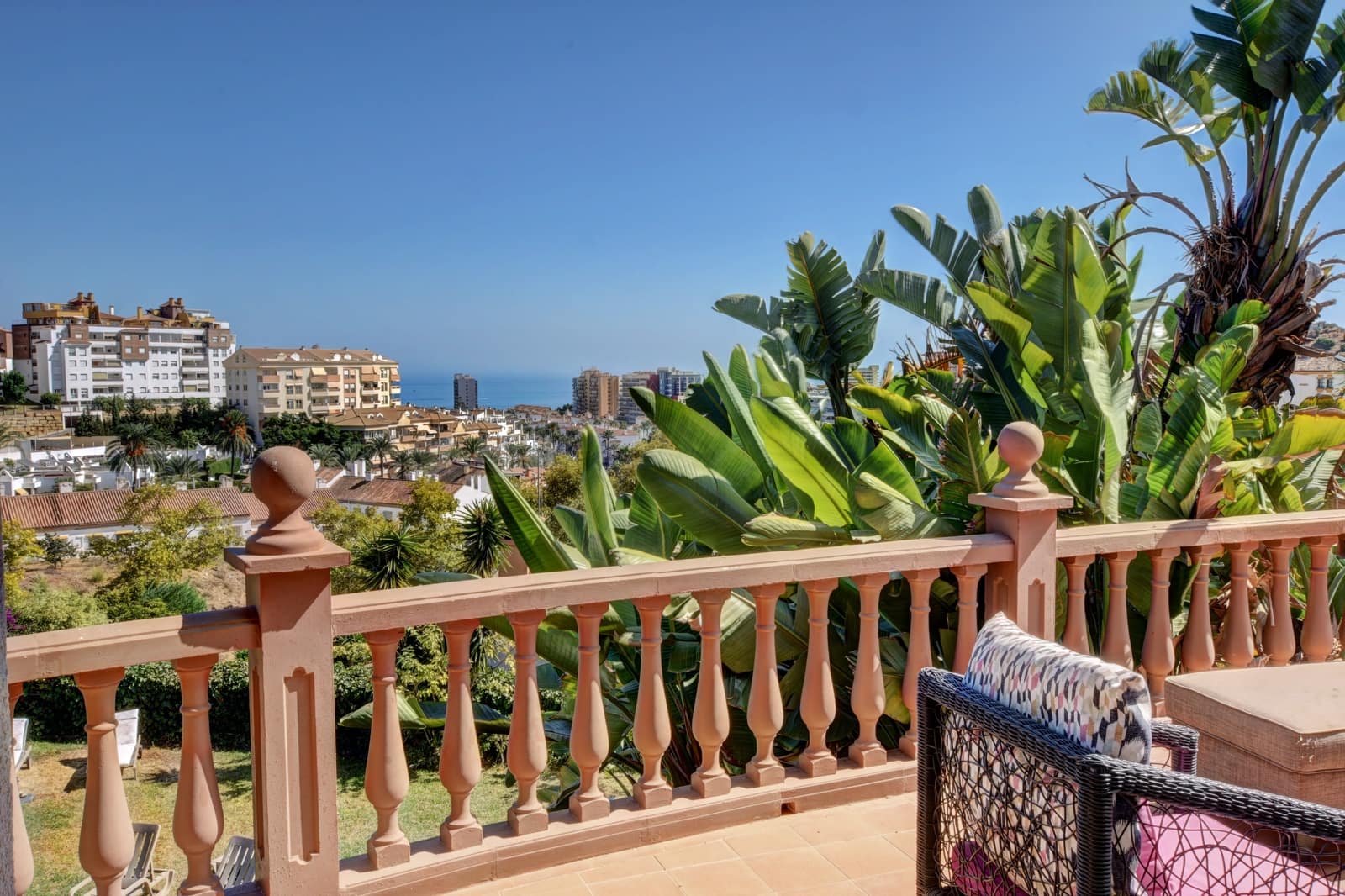 6 slaapkamer Huis te koop in Benalmadena Costa met zwembad garage - € 1.790.000 (Ref: 9697884)