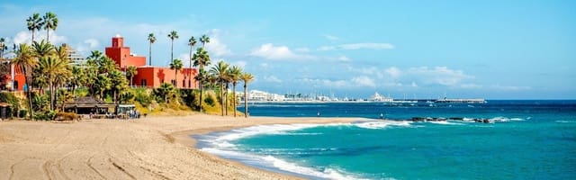 6 soveværelse Semi-Rækkehus til salg i Cortijo Torrequebrada, Benalmádena med swimmingpool garage - € 799.000 (Ref: 9699110)