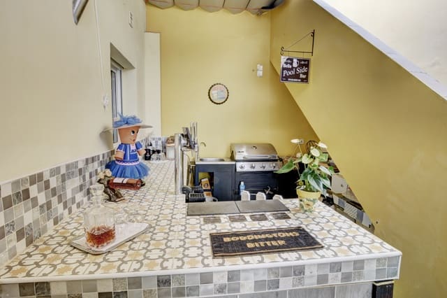 6 soveværelse Semi-Rækkehus til salg i Cortijo Torrequebrada, Benalmádena med swimmingpool garage - € 799.000 (Ref: 9699110)