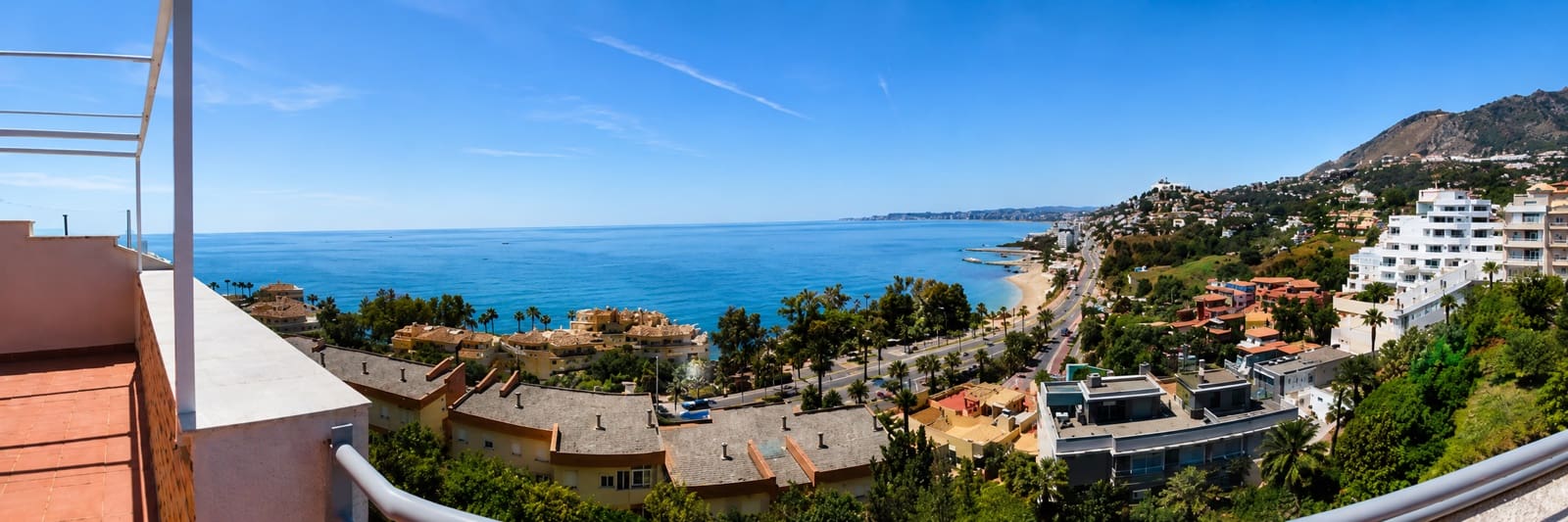 3 camera da letto Attico in vendita in Benalmadena con piscina garage - 730.000 € (Rif: 9872060)