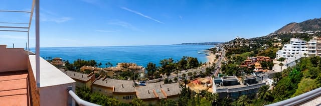 3 camera da letto Attico in vendita in Zona Centro Comercial Torrequebrada, Benalmádena con piscina garage - 730.000 € (Rif: 9872060)