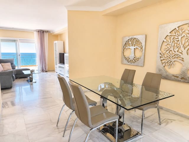 3 camera da letto Attico in vendita in Zona Centro Comercial Torrequebrada, Benalmádena con piscina garage - 730.000 € (Rif: 9872060)
