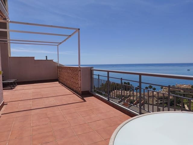 3 camera da letto Attico in vendita in Zona Centro Comercial Torrequebrada, Benalmádena con piscina garage - 730.000 € (Rif: 9872060)