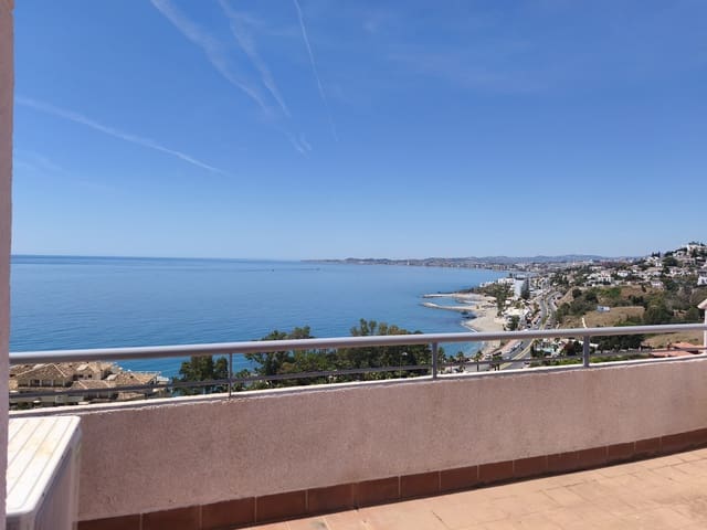 3 camera da letto Attico in vendita in Zona Centro Comercial Torrequebrada, Benalmádena con piscina garage - 730.000 € (Rif: 9872060)