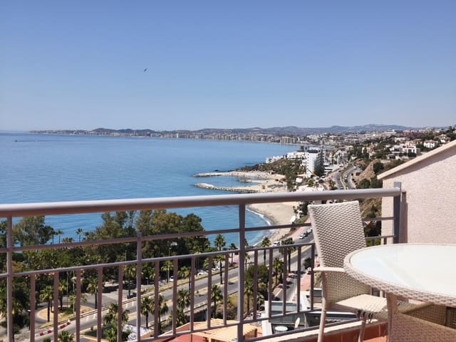 3 camera da letto Attico in vendita in Zona Centro Comercial Torrequebrada, Benalmádena con piscina garage - 730.000 € (Rif: 9872060)