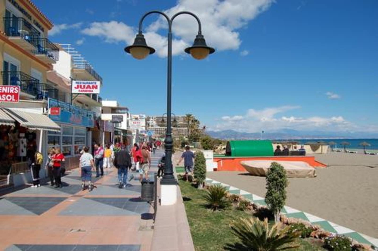 1 chambre Appartement à vendre à Torremolinos - 275 000 € (Ref: 9872103)