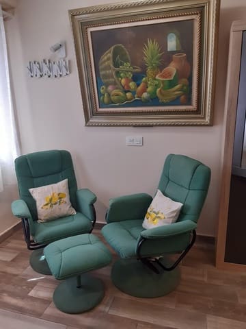1 makuuhuone Huoneisto myytävänä paikassa Torremolinos - 275 000 € (Ref: 9872103)