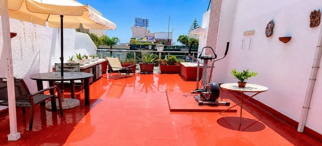 1 makuuhuone Huoneisto myytävänä paikassa Torremolinos - 275 000 € (Ref: 9872103)