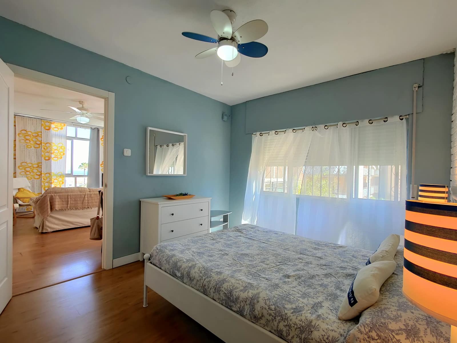 2 soveværelse Lejlighed til leje i Benalmadena med garage - € 1.000 (Ref: 9891128)