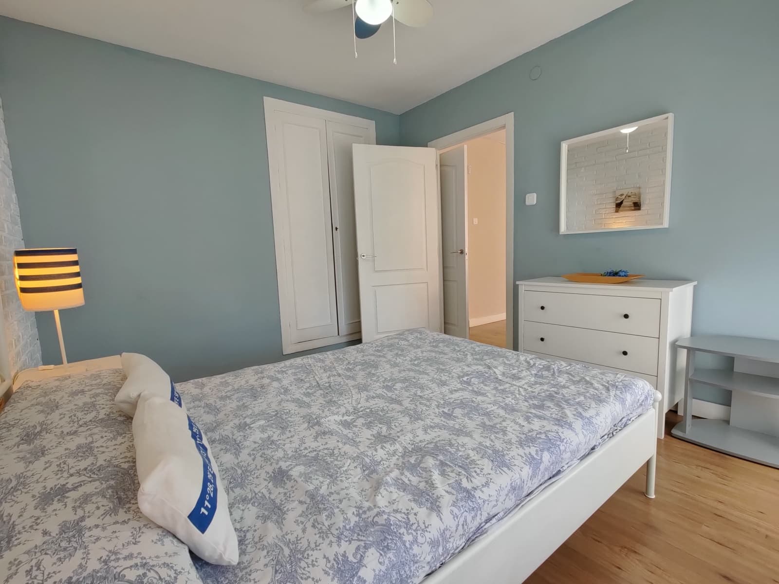 2 soveværelse Lejlighed til leje i Benalmadena med garage - € 1.000 (Ref: 9891128)
