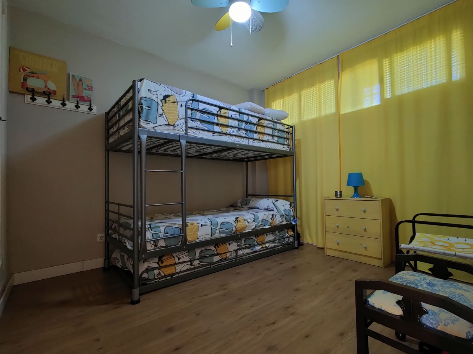2 soveværelse Lejlighed til leje i Benalmadena med garage - € 1.000 (Ref: 9891128)