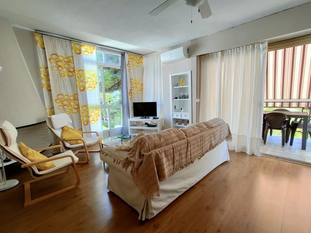 2 makuuhuone Huoneisto vuokrattavana paikassa Puerto Marina, Benalmádena mukana 
autotalli - 1 000 € (Ref: 9891128)
