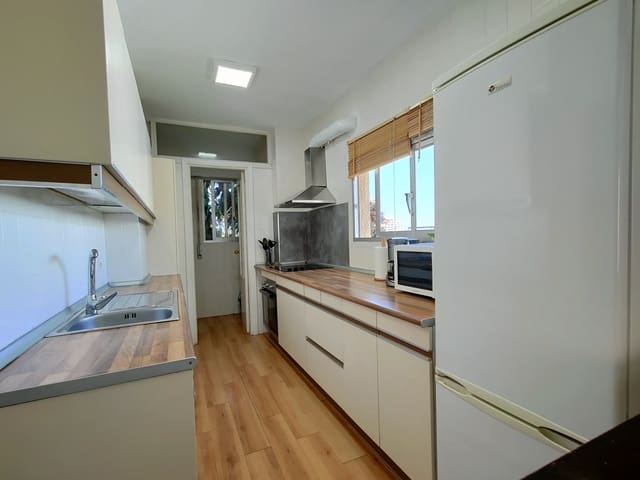 2 makuuhuone Huoneisto vuokrattavana paikassa Puerto Marina, Benalmádena mukana 
autotalli - 1 000 € (Ref: 9891128)