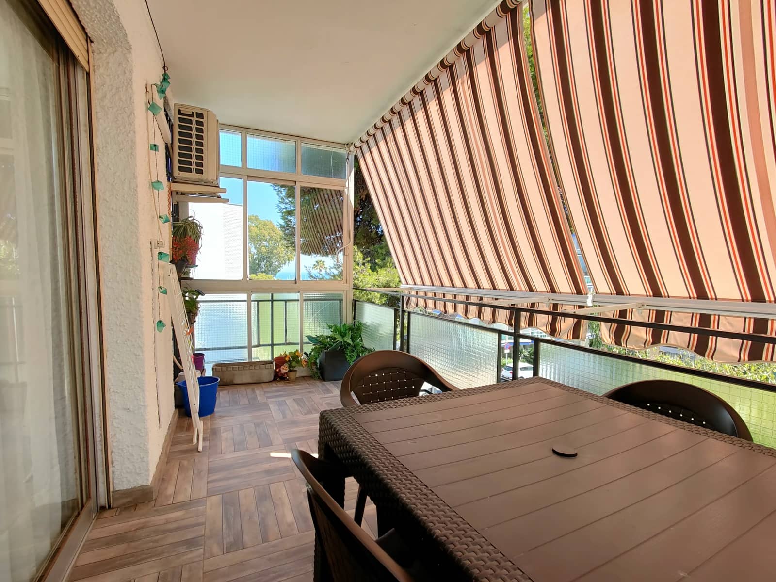 2 soveværelse Lejlighed til leje i Benalmadena med garage - € 1.000 (Ref: 9891128)