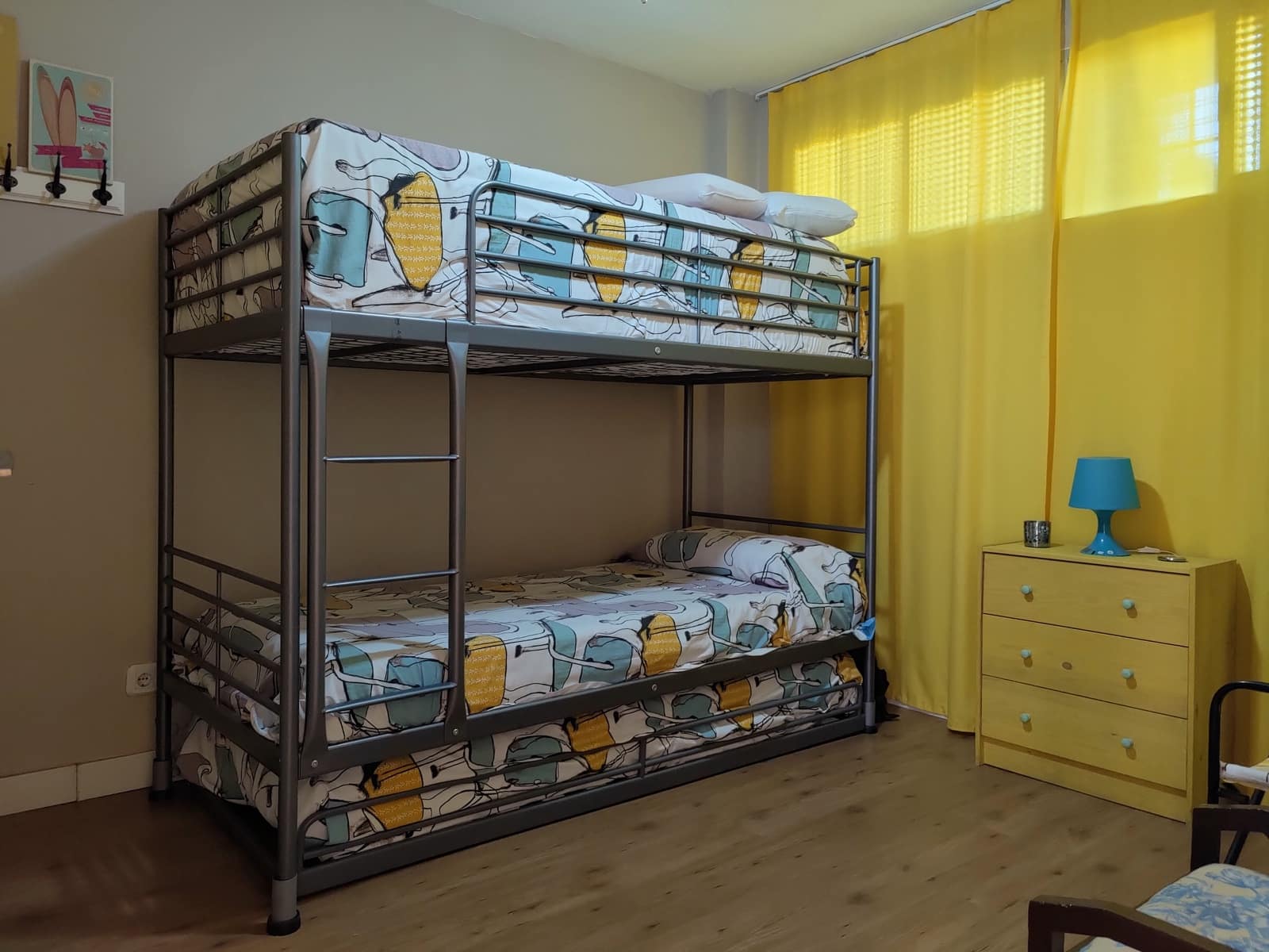 2 soveværelse Lejlighed til leje i Benalmadena med garage - € 1.000 (Ref: 9891128)
