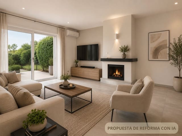 2 chambre Villa/Maison Mitoyenne à vendre à Nueva Torrequebrada, Benalmádena avec piscine garage - 394 000 € (Ref: 9924893)