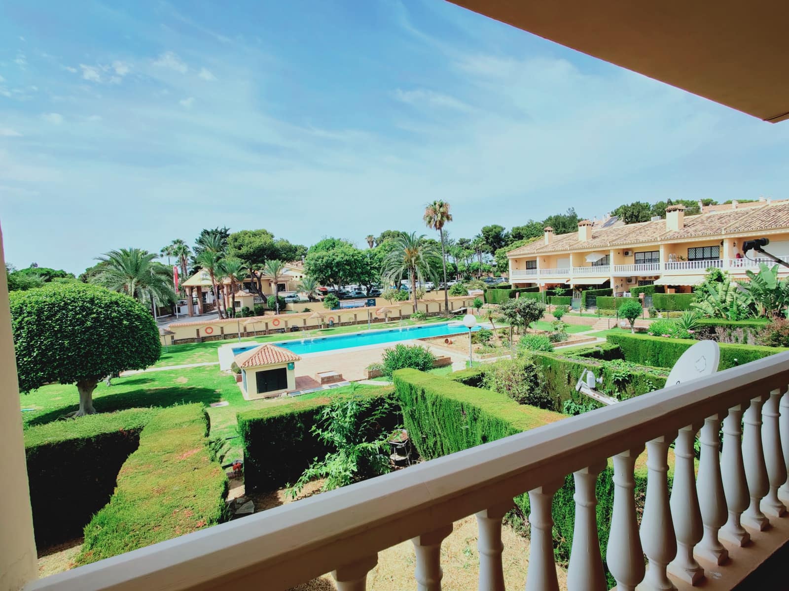 2 chambre Villa/Maison Mitoyenne à vendre à Benalmadena avec piscine garage - 394 000 € (Ref: 9924893)
