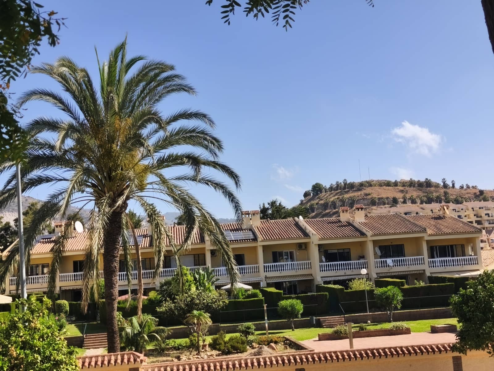 2 chambre Villa/Maison Mitoyenne à vendre à Benalmadena avec piscine garage - 394 000 € (Ref: 9924893)