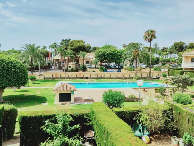2 chambre Villa/Maison Mitoyenne à vendre à Nueva Torrequebrada, Benalmádena avec piscine garage - 394 000 € (Ref: 9924893)