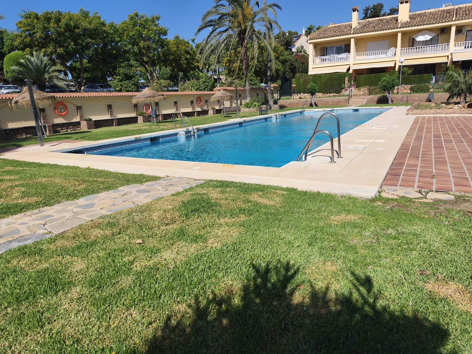 2 chambre Villa/Maison Mitoyenne à vendre à Benalmadena avec piscine garage - 394 000 € (Ref: 9924893)