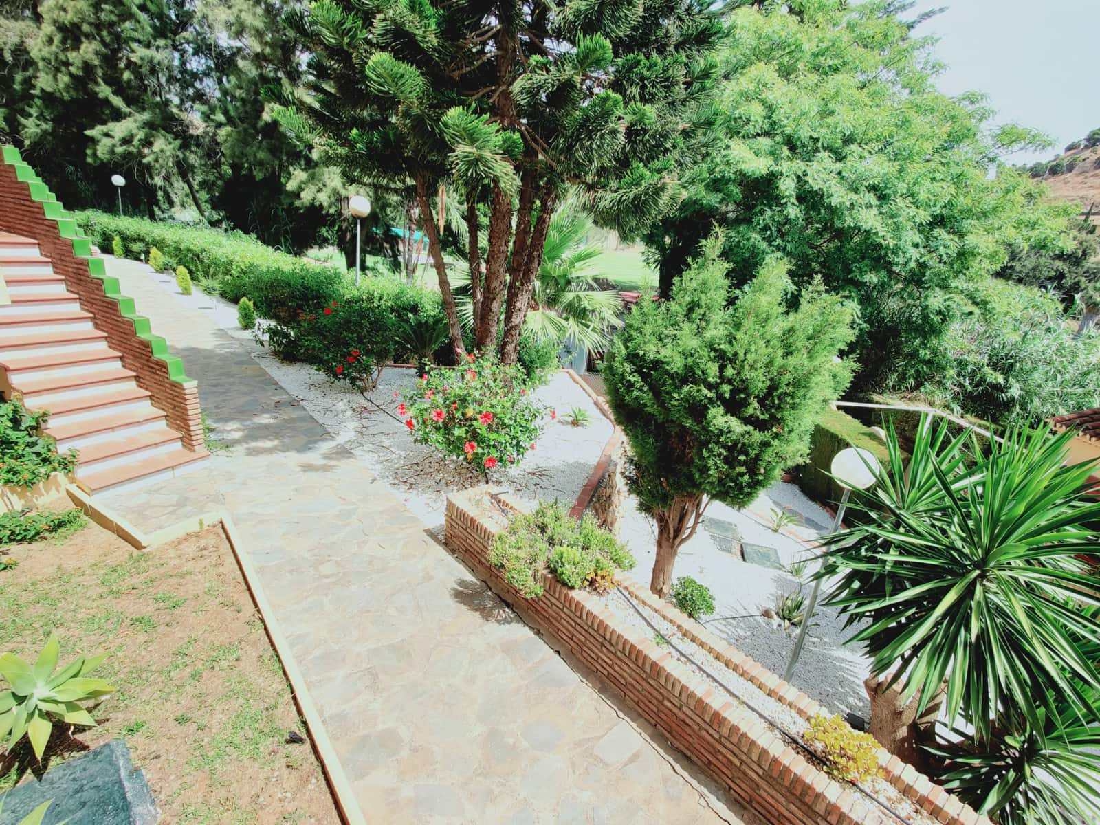 2 chambre Villa/Maison Mitoyenne à vendre à Benalmadena avec piscine garage - 394 000 € (Ref: 9924893)