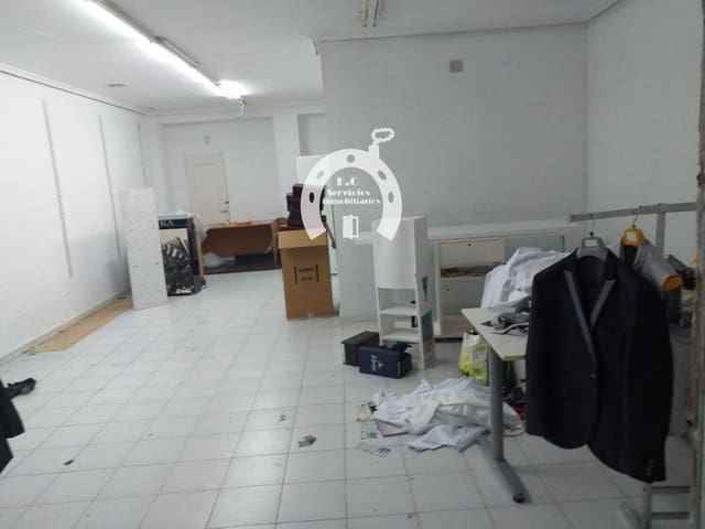 Comercial para arrendar em Centro, Elche / Elx - 13 000 € (Ref: 10007818)
