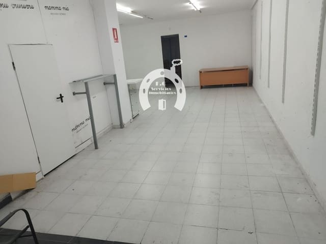 Comercial para arrendar em Centro, Elche / Elx - 13 000 € (Ref: 10007818)