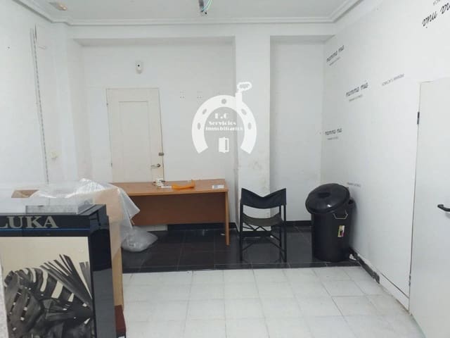 Comercial para arrendar em Centro, Elche / Elx - 13 000 € (Ref: 10007818)