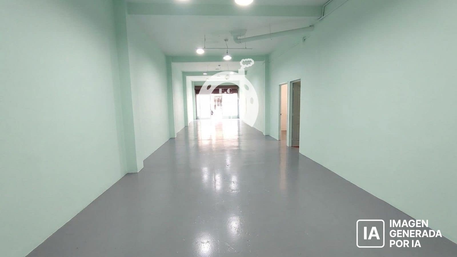Local Commercial à vendre à Elche / Elx - 80 000 € (Ref: 10007819)