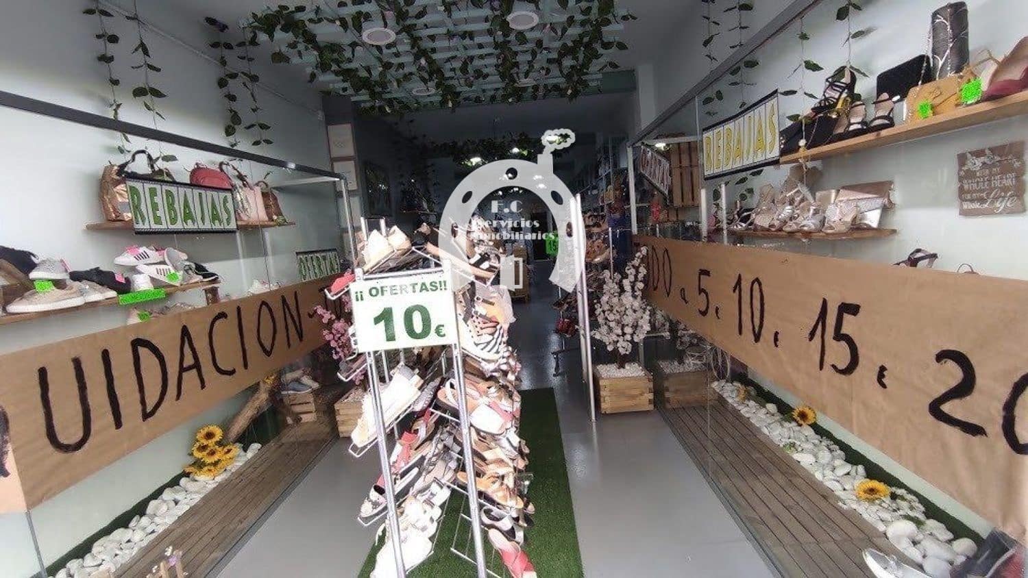 Local Commercial à vendre à Elche / Elx - 80 000 € (Ref: 10007819)