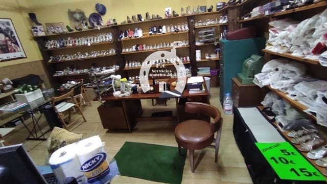 Local Commercial à vendre à Carrús Oest - El Toscar, Elche / Elx - 80 000 € (Ref: 10007819)