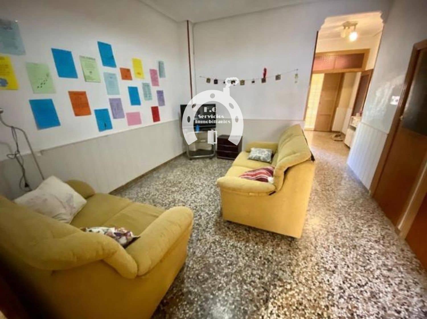 3 sovrum Lägenhet till salu i La Hoya - 159 000 € (Ref: 10007820)