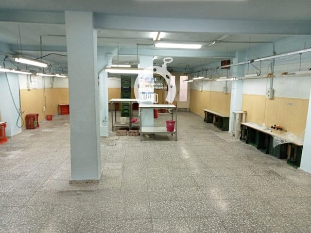 Local Commercial à vendre à Peña de las Águilas, Elche / Elx - 94 000 € (Ref: 10007822)