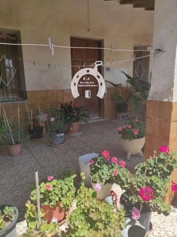 2 soveværelse Villa til salg i Las Bayas, Elche / Elx - € 275.000 (Ref: 10007823)